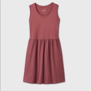 Universal Thread Sleeveless Babydoll dress